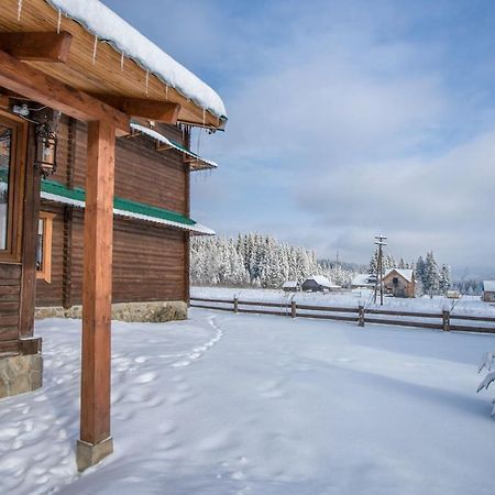 Yuraya Vorokhta Hotel Bagian luar foto