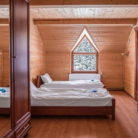 Yuraya Vorokhta Hotel Bagian luar foto