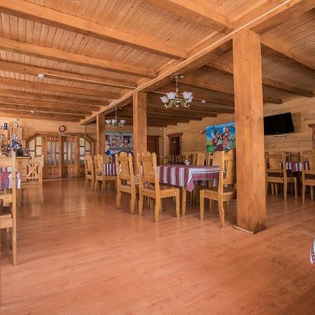 Yuraya Vorokhta Hotel Bagian luar foto