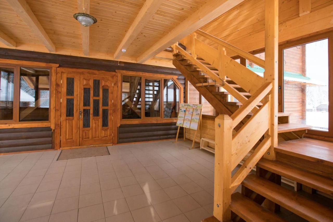 Yuraya Vorokhta Hotel Bagian luar foto