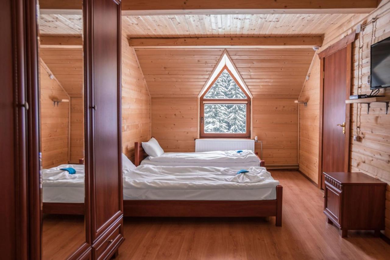 Yuraya Vorokhta Hotel Bagian luar foto