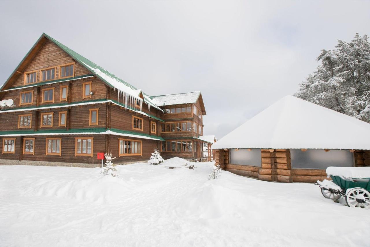 Yuraya Vorokhta Hotel Bagian luar foto