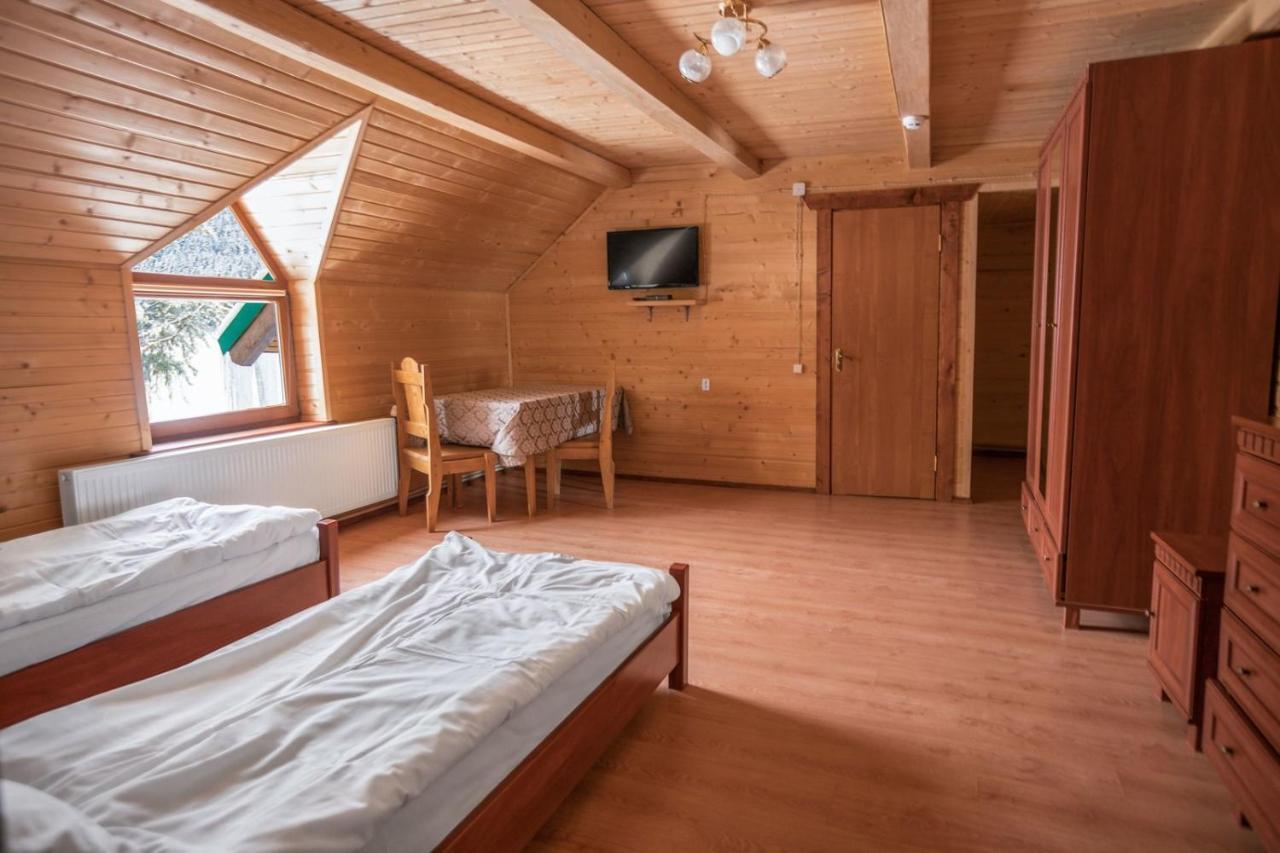 Yuraya Vorokhta Hotel Bagian luar foto
