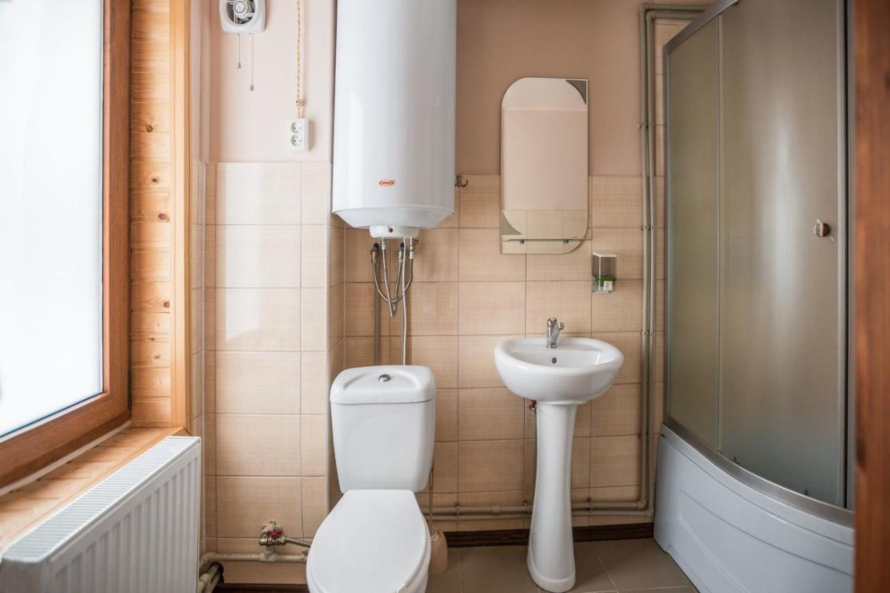 Yuraya Vorokhta Hotel Bagian luar foto