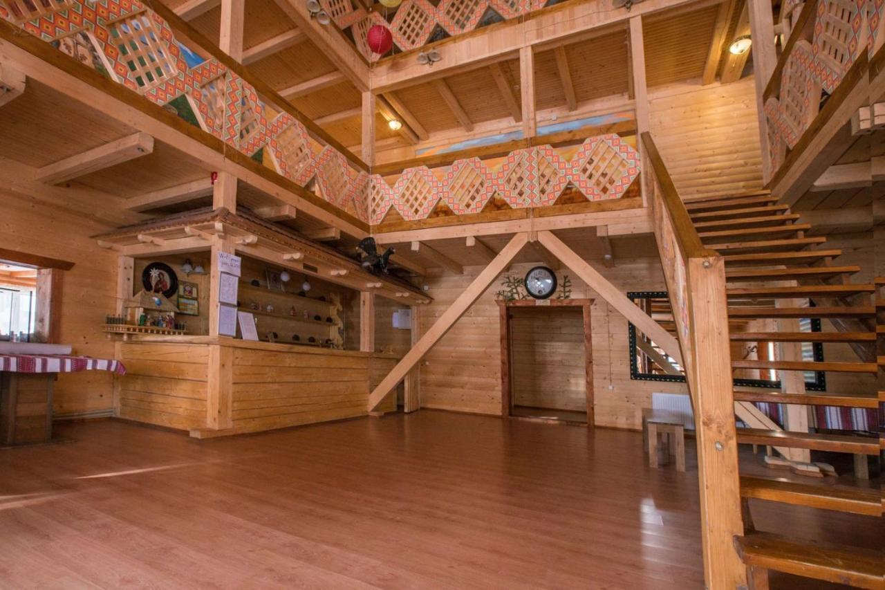 Yuraya Vorokhta Hotel Bagian luar foto