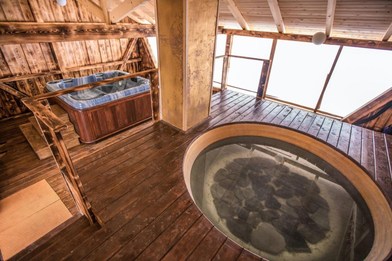 Yuraya Vorokhta Hotel Bagian luar foto