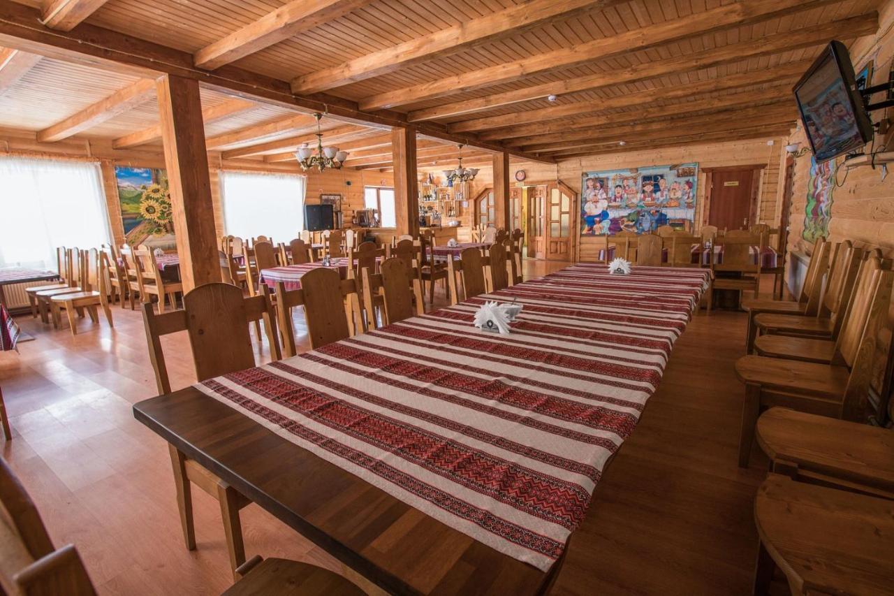 Yuraya Vorokhta Hotel Bagian luar foto