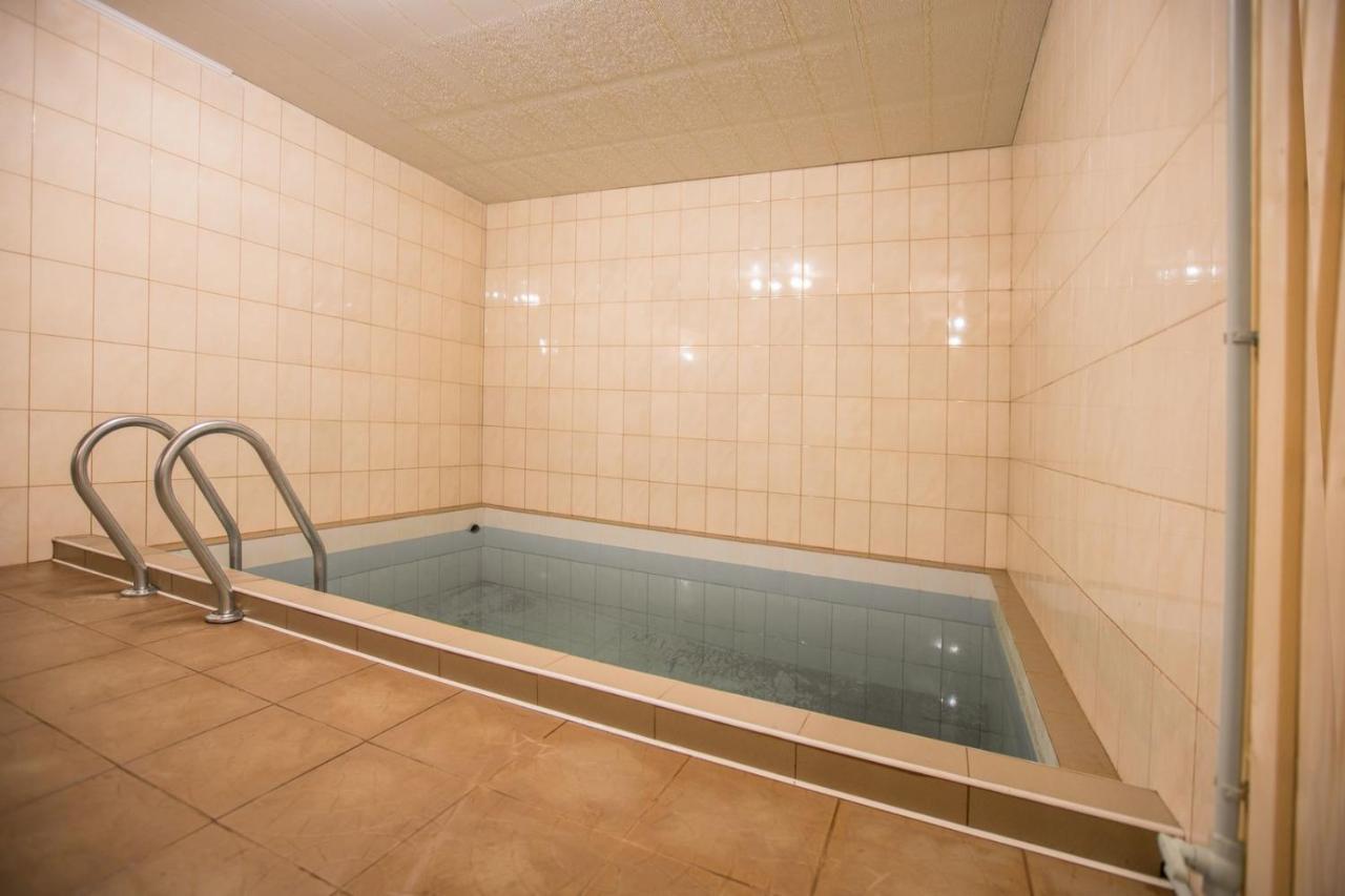 Yuraya Vorokhta Hotel Bagian luar foto