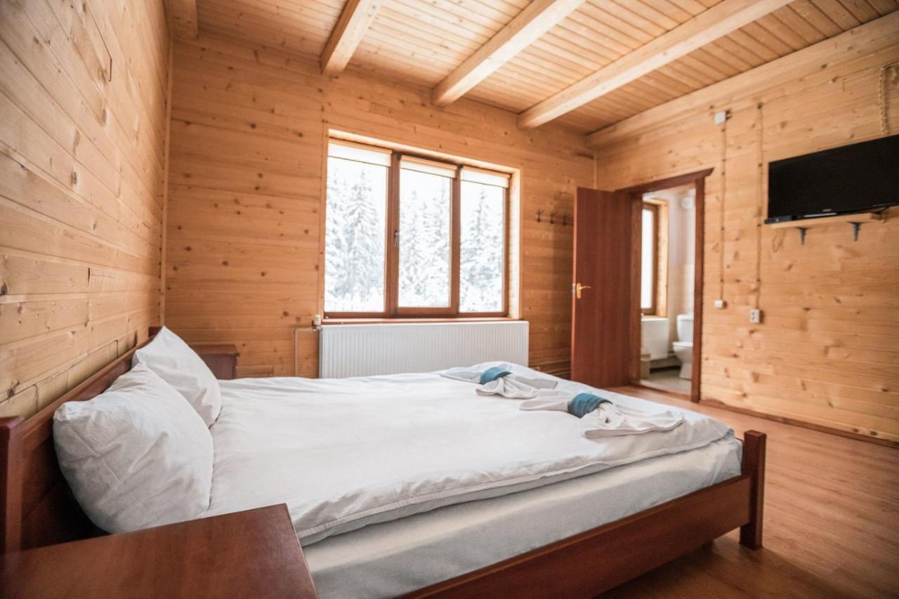 Yuraya Vorokhta Hotel Bagian luar foto