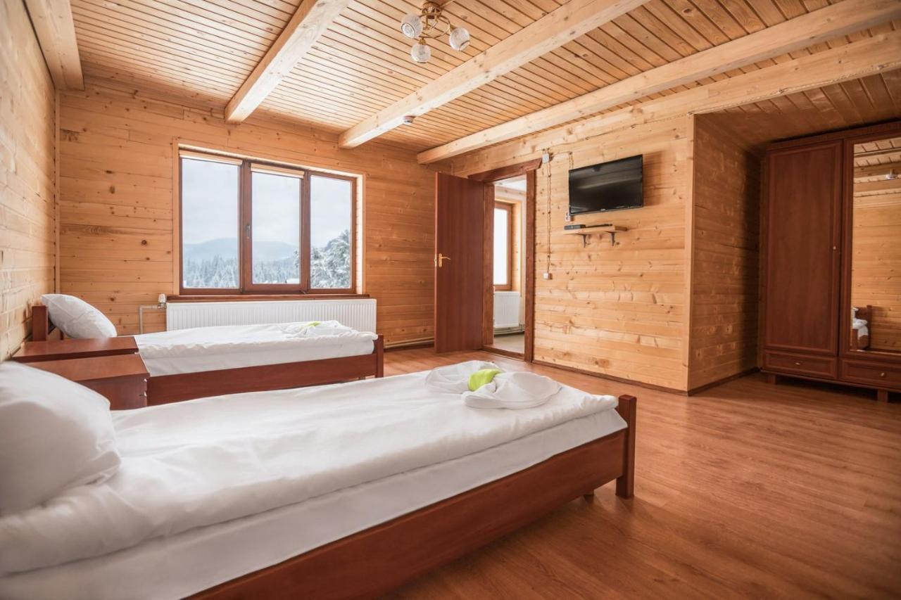 Yuraya Vorokhta Hotel Bagian luar foto