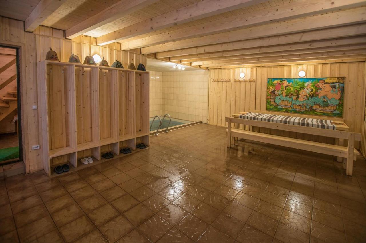 Yuraya Vorokhta Hotel Bagian luar foto