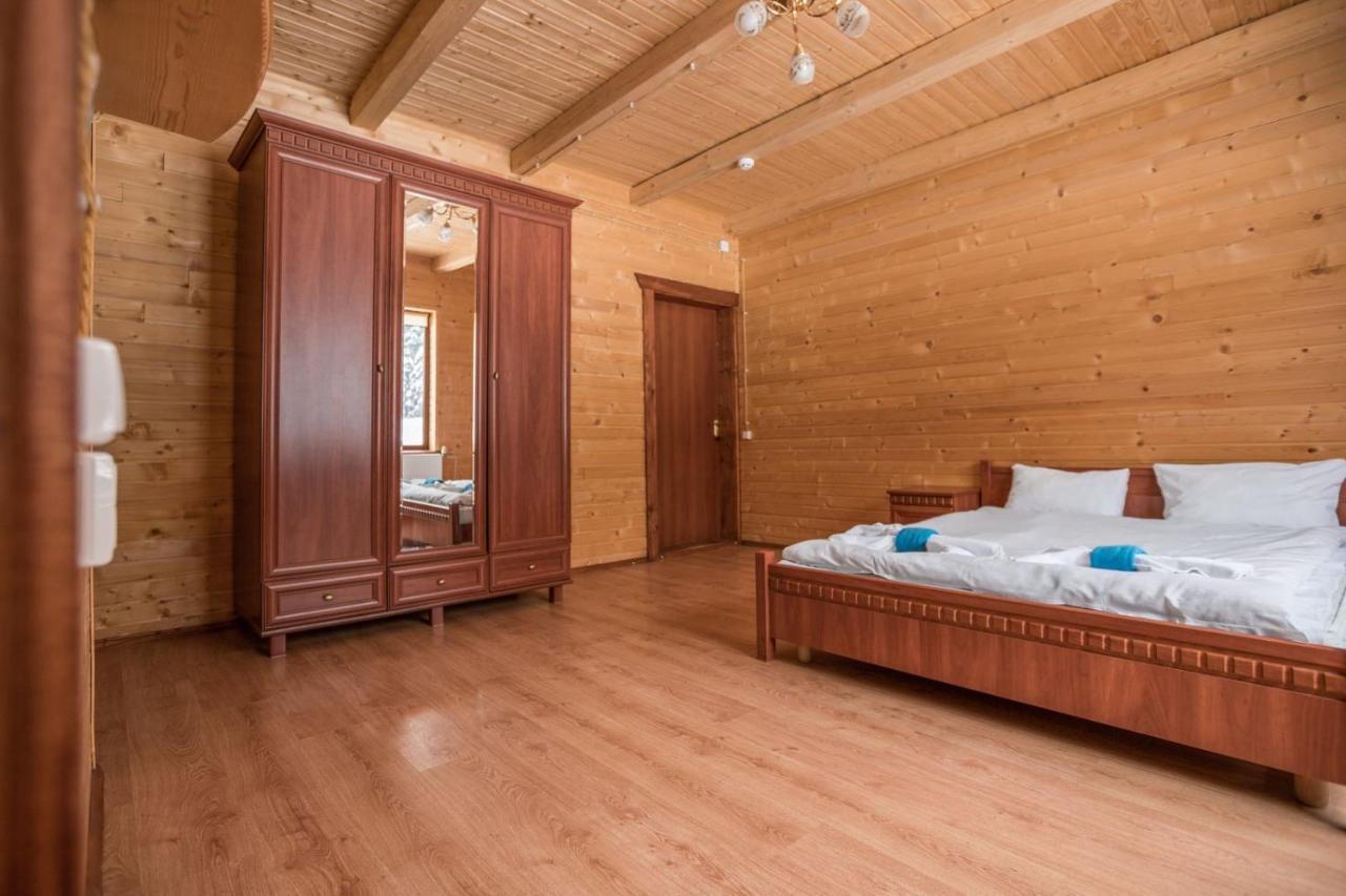 Yuraya Vorokhta Hotel Bagian luar foto